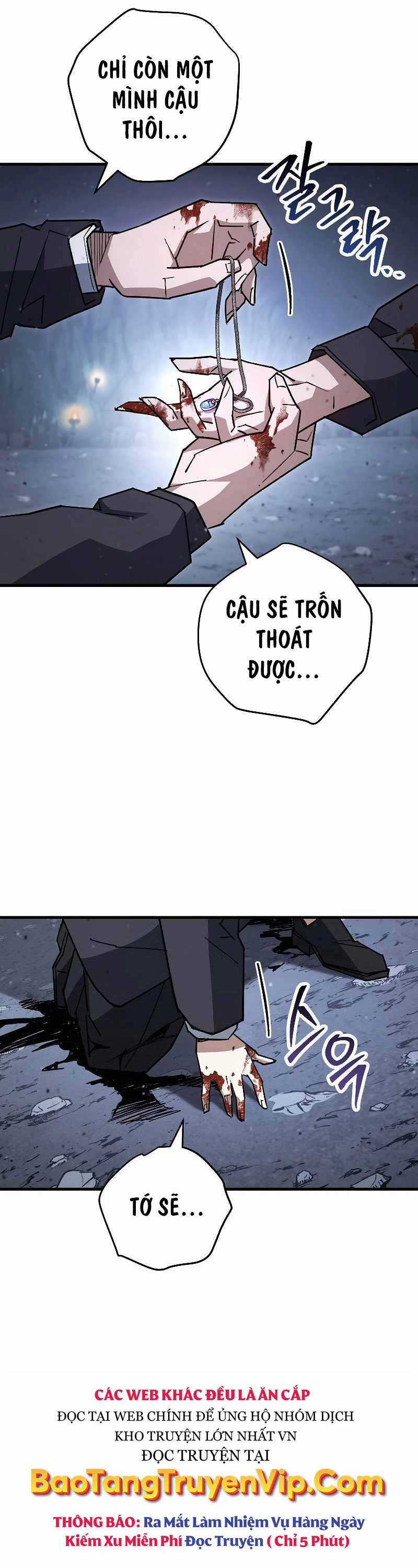 Anh Hùng Trở Lại - Chapter 78 - Trang 45