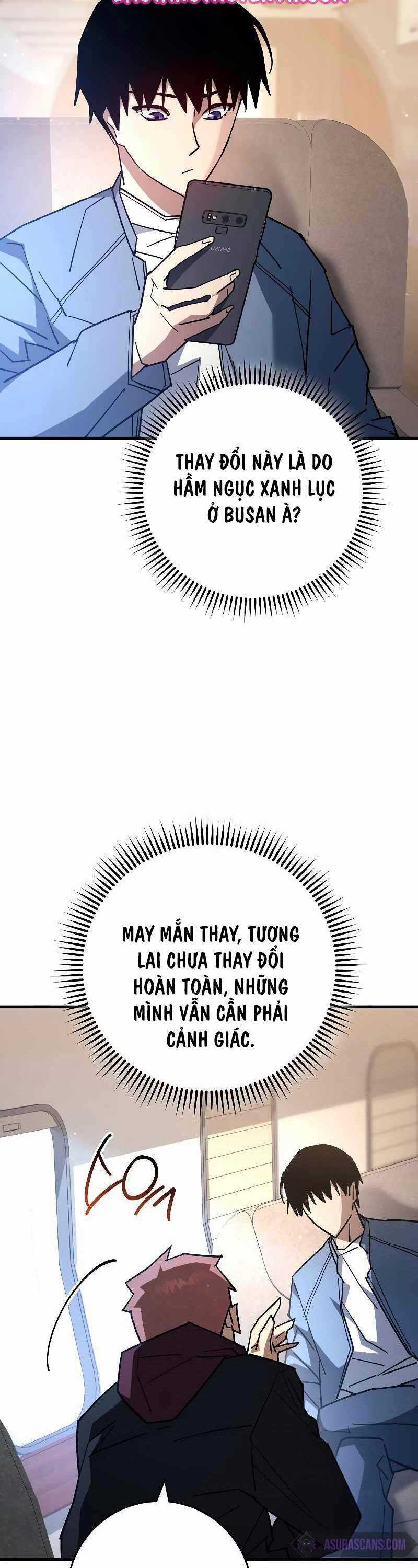 Anh Hùng Trở Lại - Chapter 79 - Trang 34