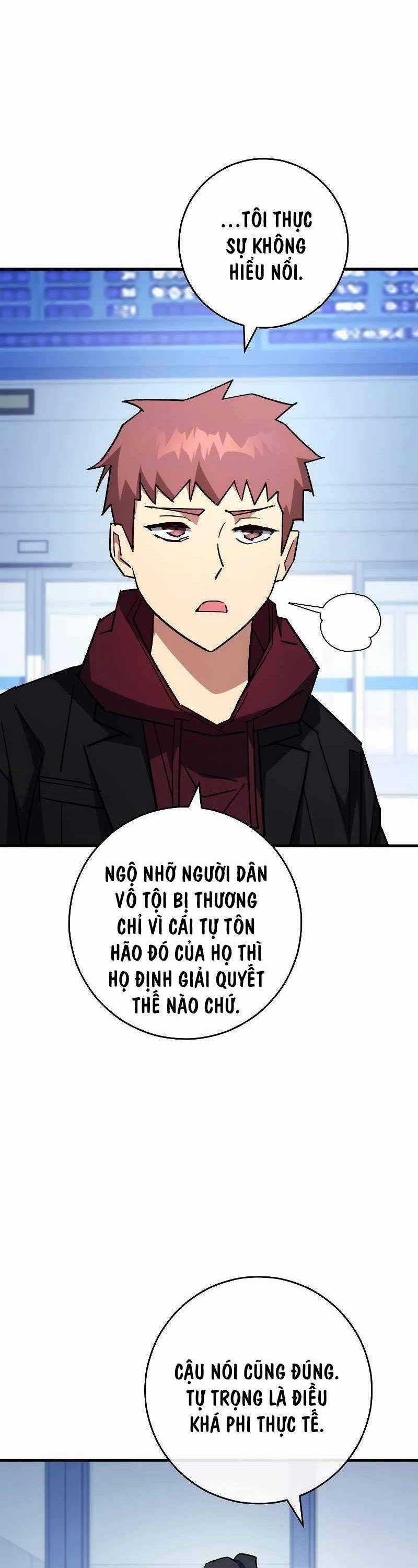 Anh Hùng Trở Lại - Chapter 79 - Trang 43