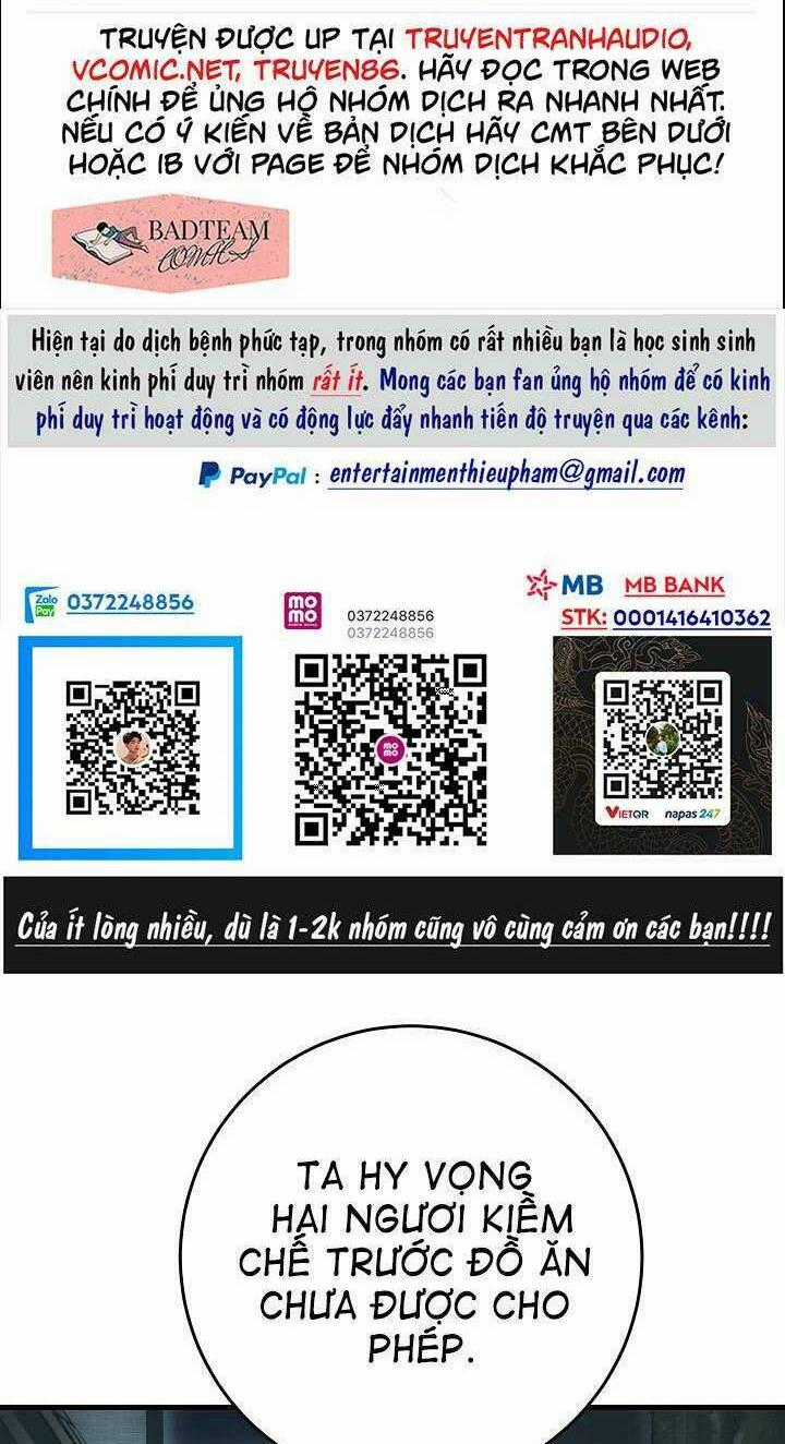 Anh Hùng Trở Lại - Chapter 8 - Trang 1