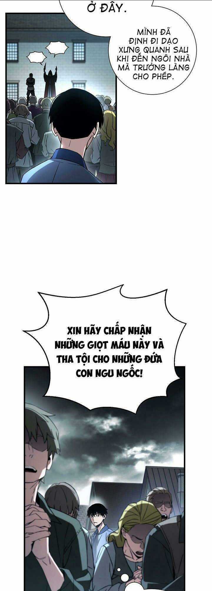 Anh Hùng Trở Lại - Chapter 8 - Trang 18