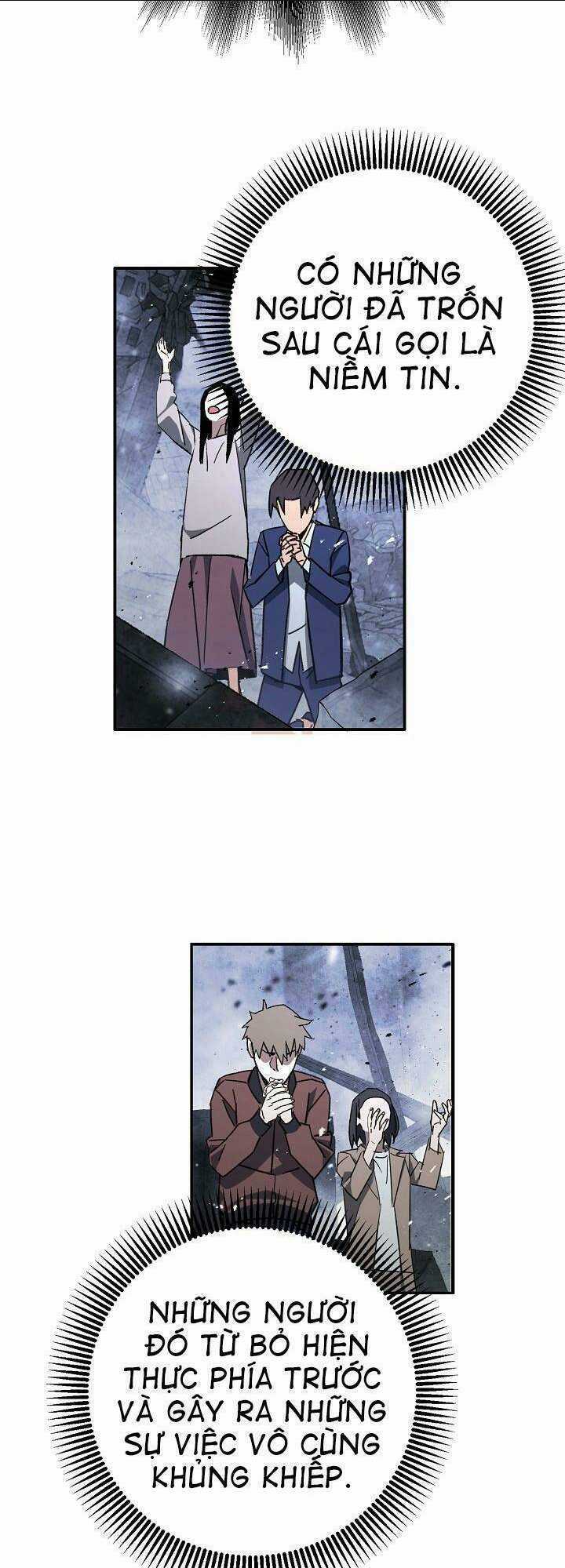 Anh Hùng Trở Lại - Chapter 8 - Trang 21