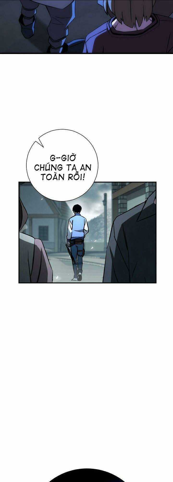 Anh Hùng Trở Lại - Chapter 8 - Trang 35