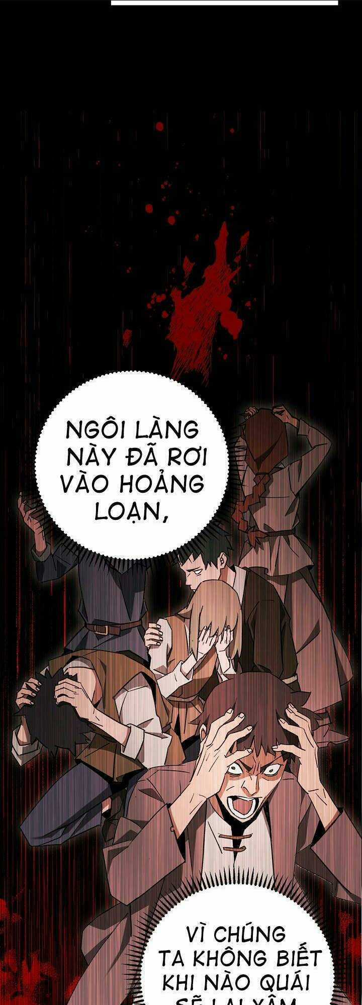 Anh Hùng Trở Lại - Chapter 8 - Trang 44