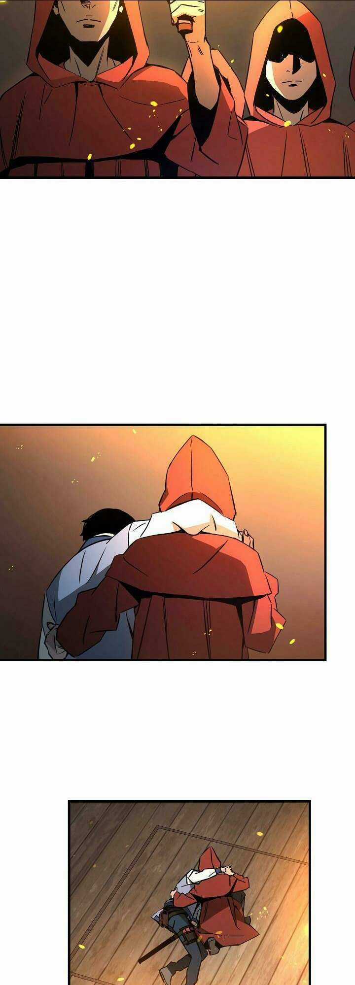 Anh Hùng Trở Lại - Chapter 8 - Trang 50