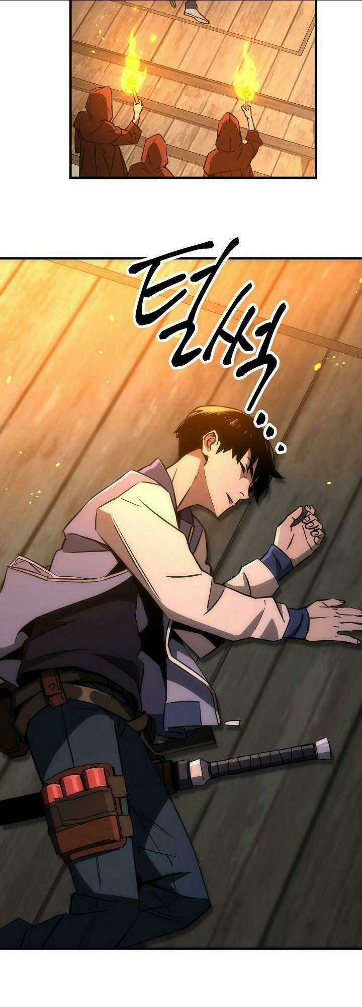 Anh Hùng Trở Lại - Chapter 8 - Trang 51