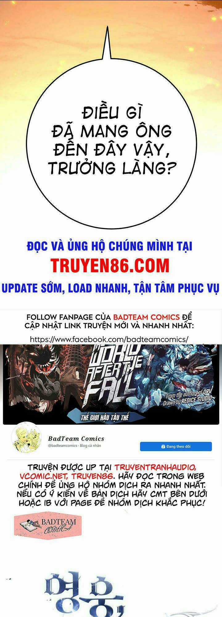 Anh Hùng Trở Lại - Chapter 8 - Trang 70
