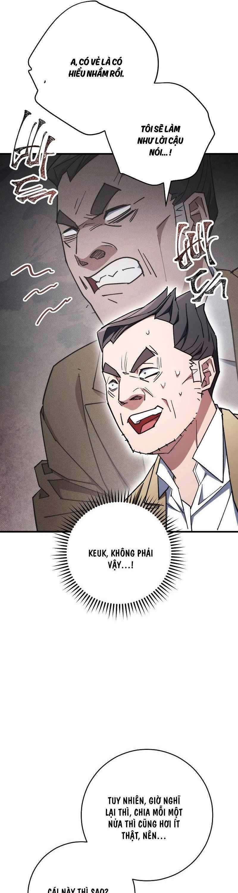 Anh Hùng Trở Lại - Chapter 80 - Trang 17