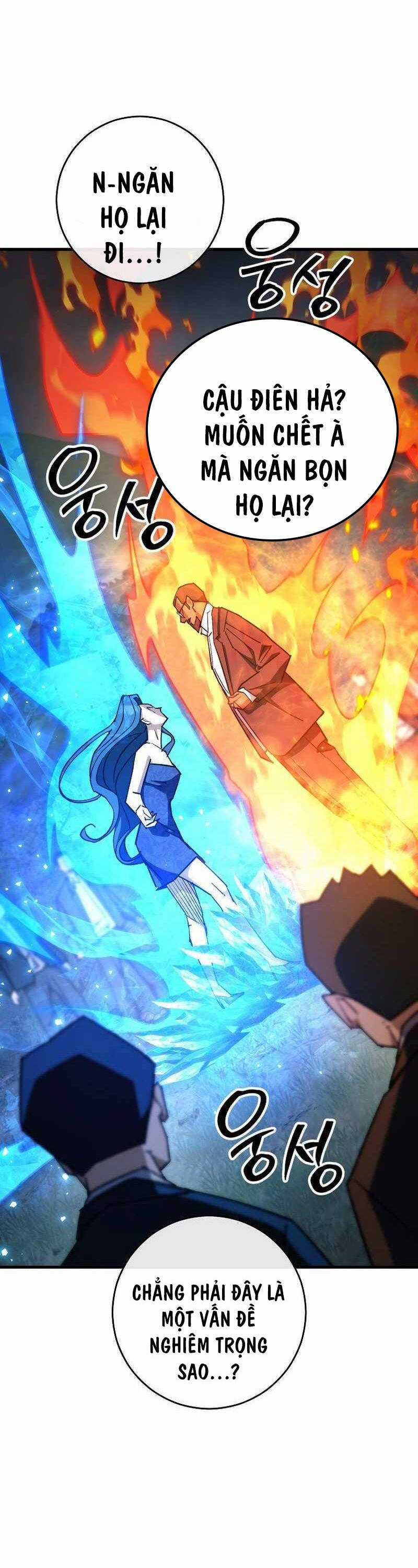 Anh Hùng Trở Lại - Chapter 80 - Trang 44