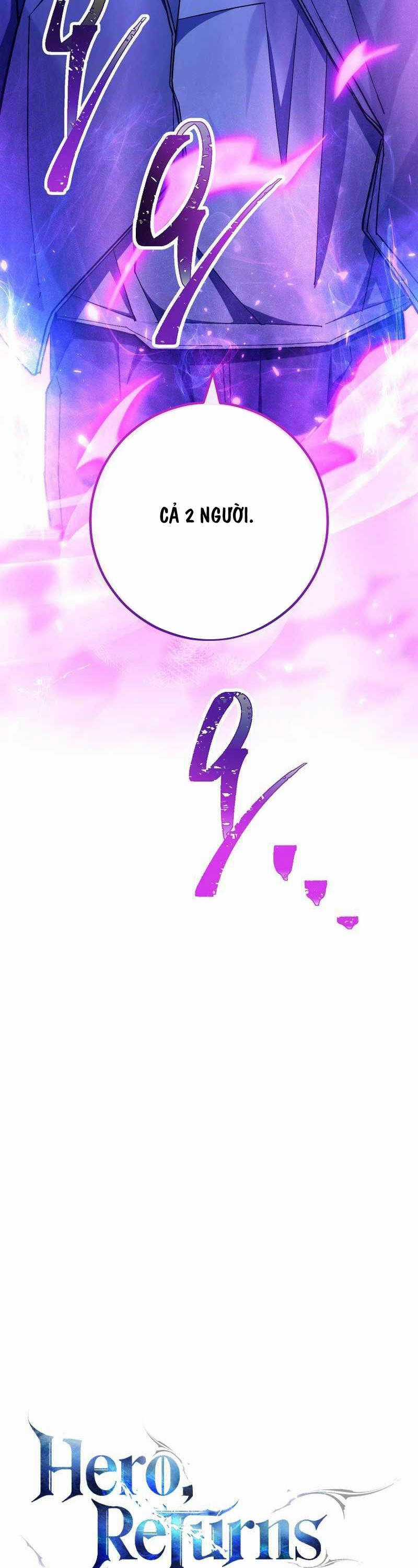 Anh Hùng Trở Lại - Chapter 80 - Trang 52