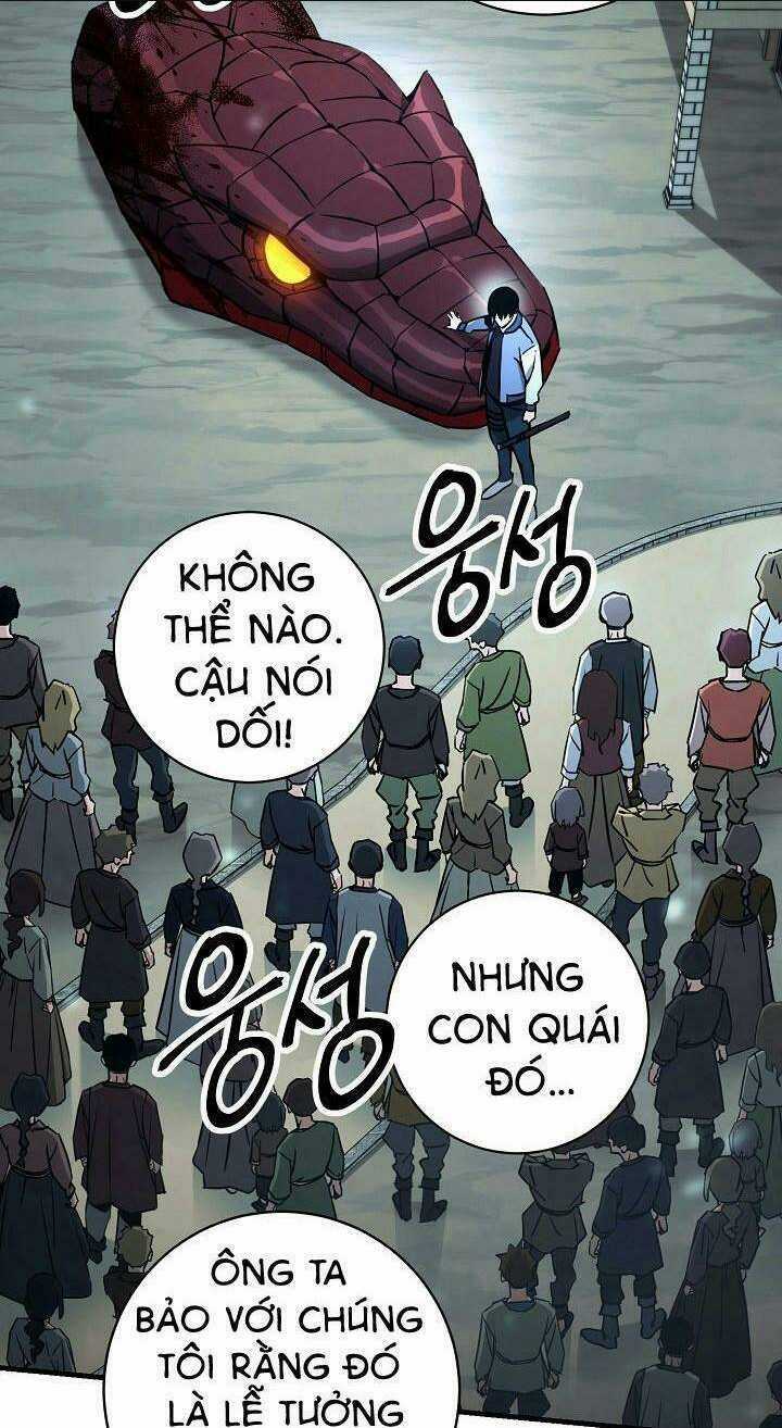 Anh Hùng Trở Lại - Chapter 9 - Trang 25