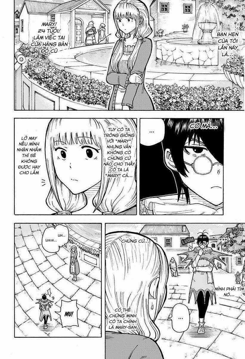 Anh Hùng Tuyển Vợ - Chapter 2 - Trang 6