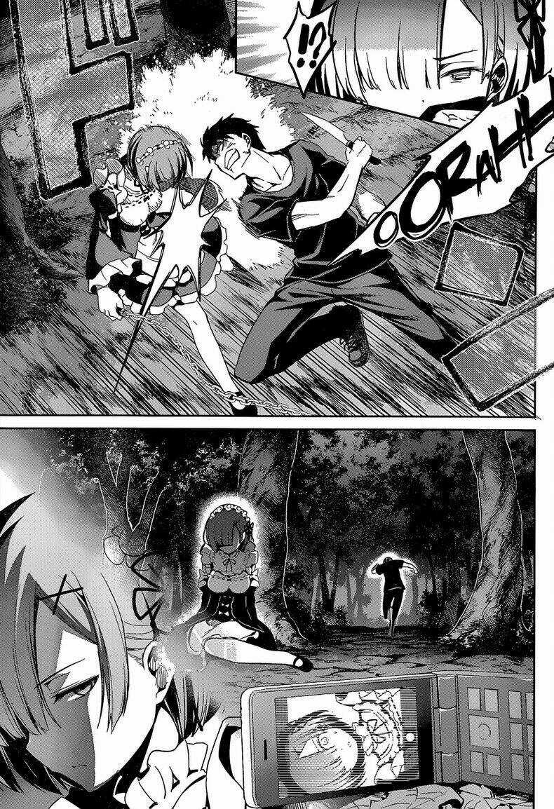 Anh Hùng Tuyển Vợ - Chapter 21 - Trang 6