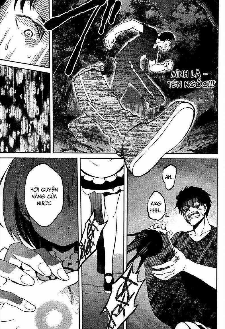 Anh Hùng Tuyển Vợ - Chapter 21 - Trang 8