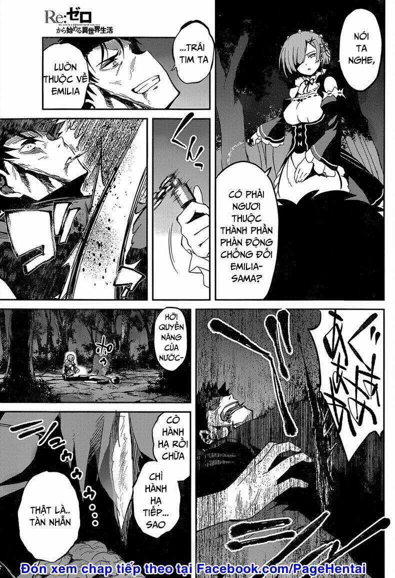 Anh Hùng Tuyển Vợ - Chapter 21 - Trang 10