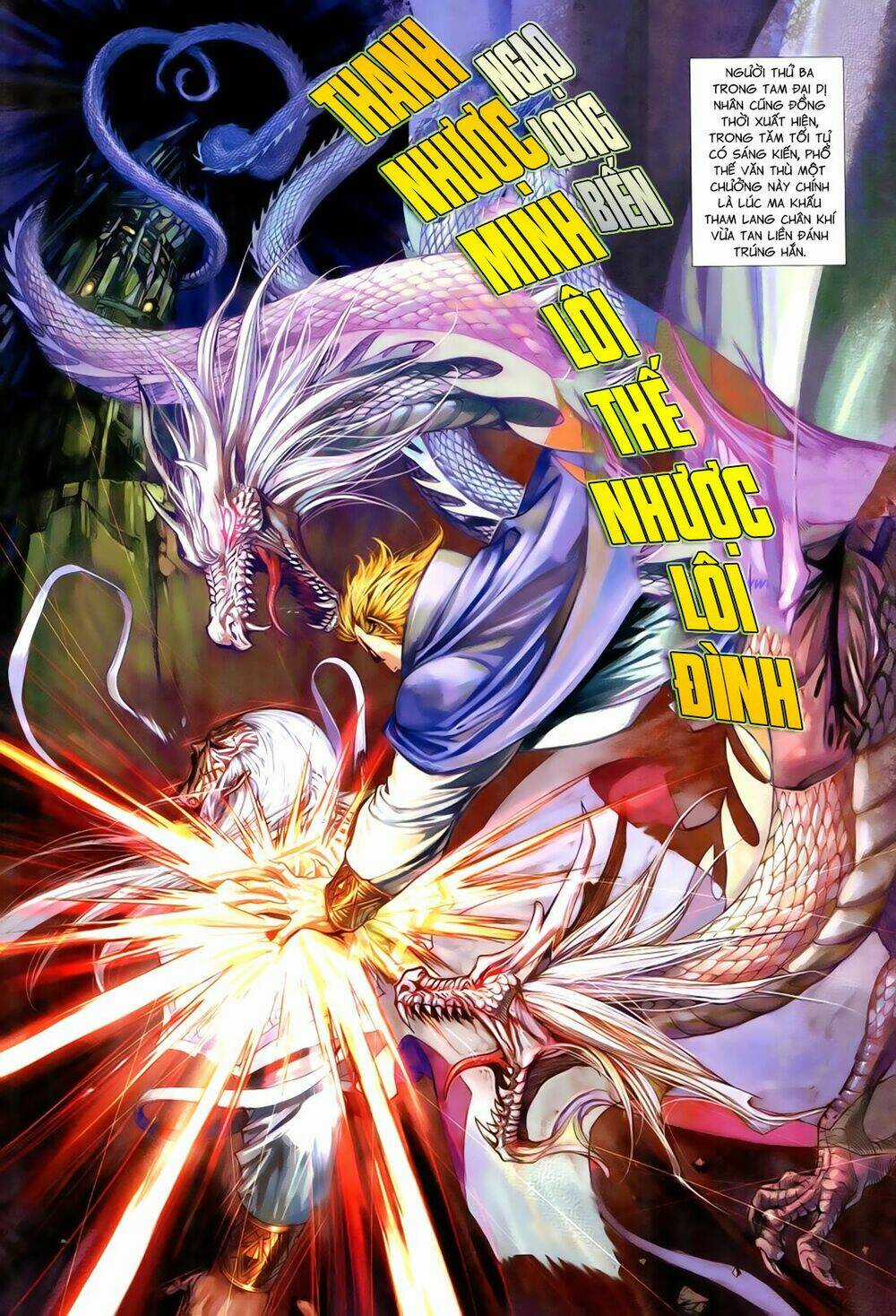 Anh Hùng Vô Lệ - Chapter 100.2 - Trang 9