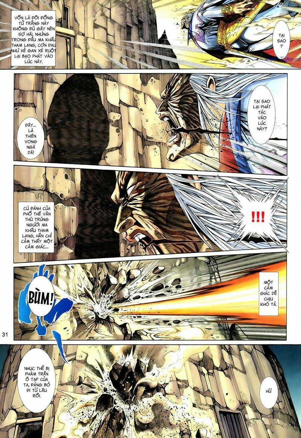 Anh Hùng Vô Lệ - Chapter 100.2 - Trang 10