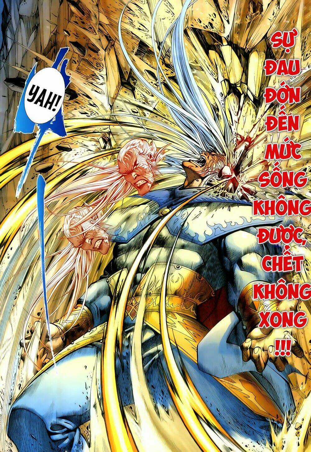 Anh Hùng Vô Lệ - Chapter 100 - Trang 6