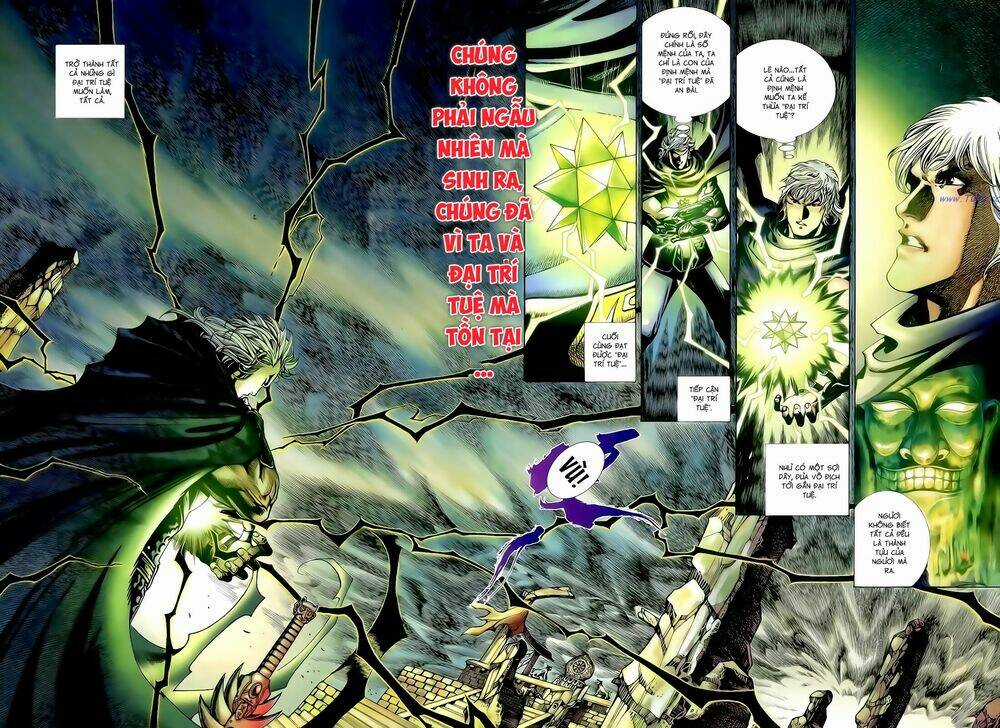 Anh Hùng Vô Lệ - Chapter 102 - Trang 20