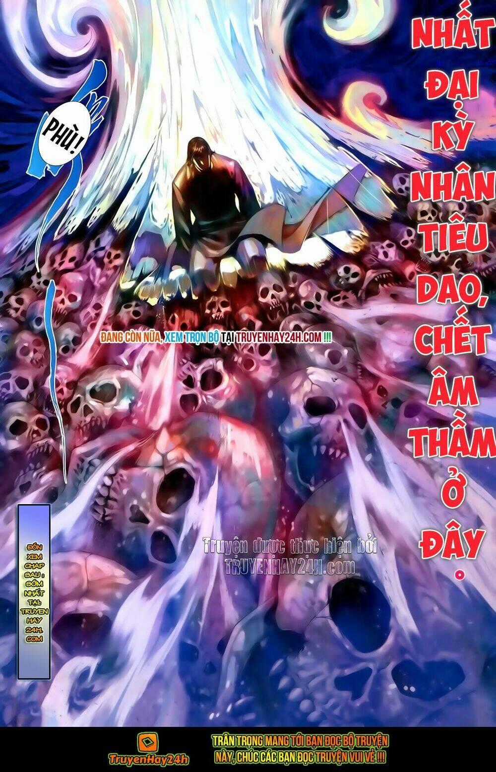 Anh Hùng Vô Lệ - Chapter 103 - Trang 32