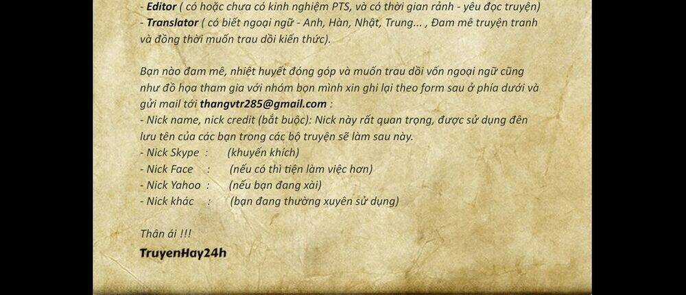 Anh Hùng Vô Lệ - Chapter 105 - Trang 30