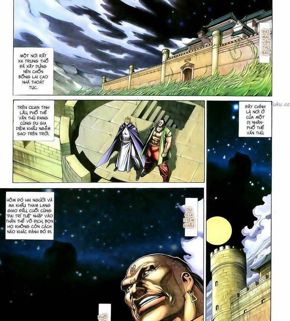 Anh Hùng Vô Lệ - Chapter 106 - Trang 28