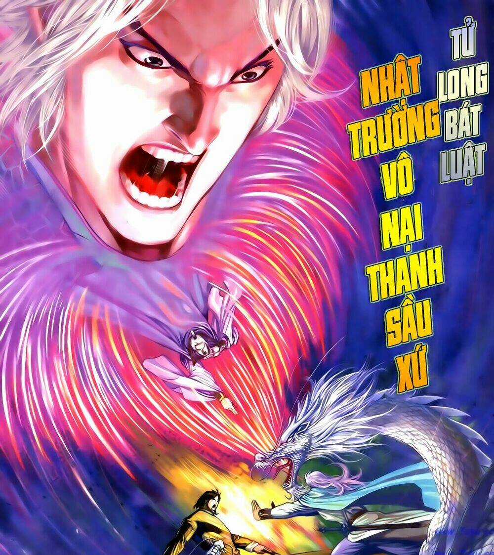 Anh Hùng Vô Lệ - Chapter 108 - Trang 28