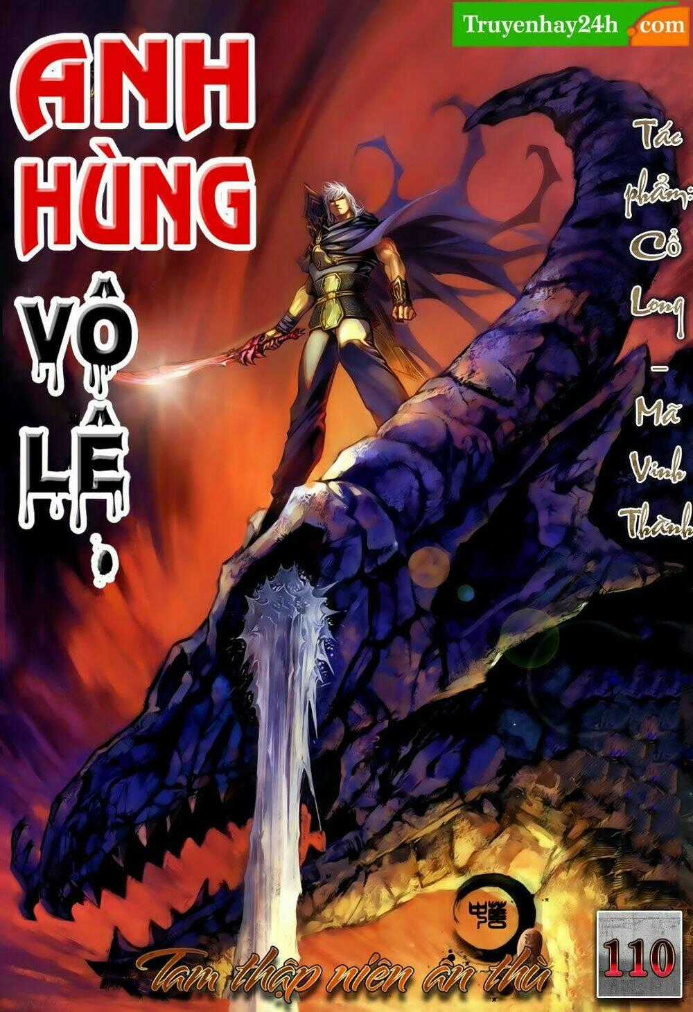 Anh Hùng Vô Lệ - Chapter 110 - Trang 1