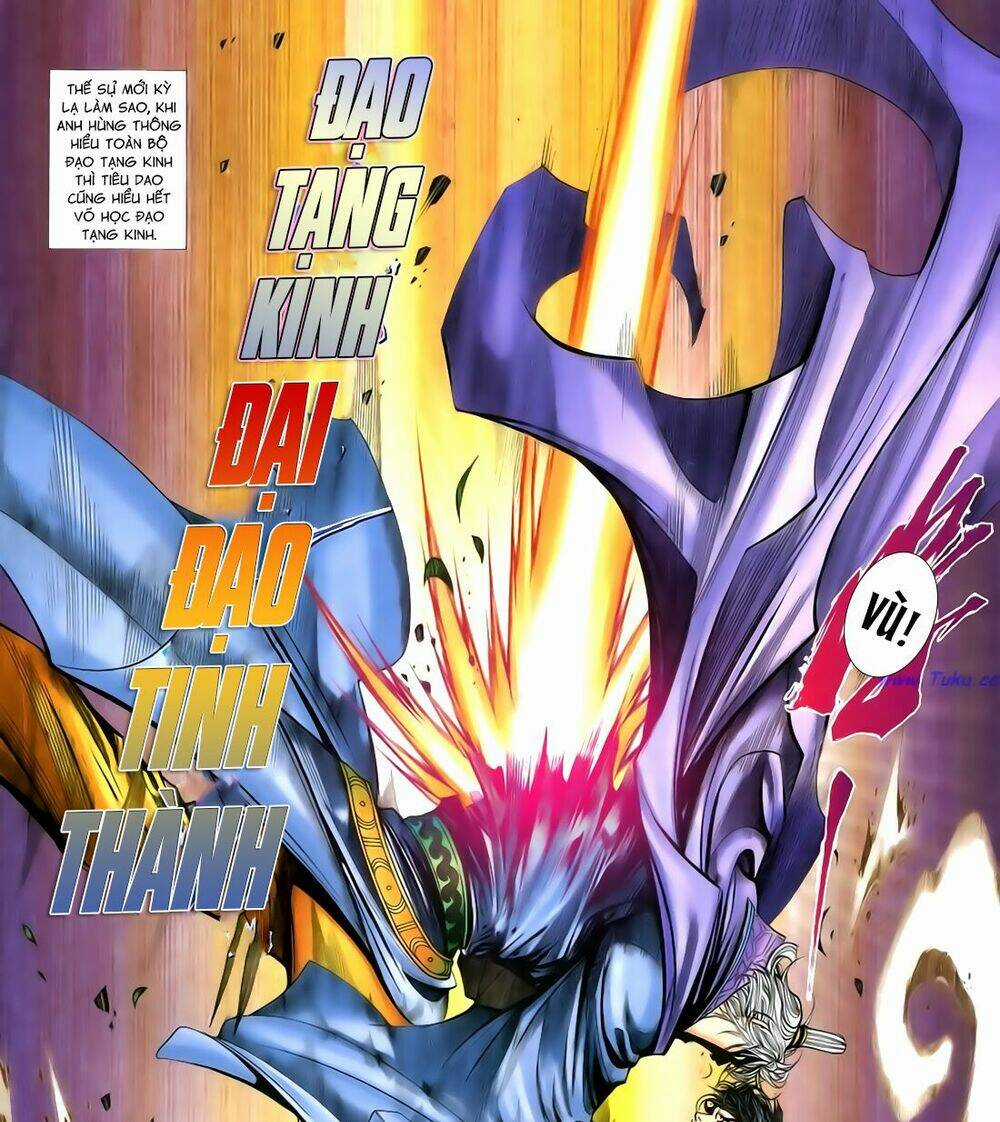 Anh Hùng Vô Lệ - Chapter 113 - Trang 28