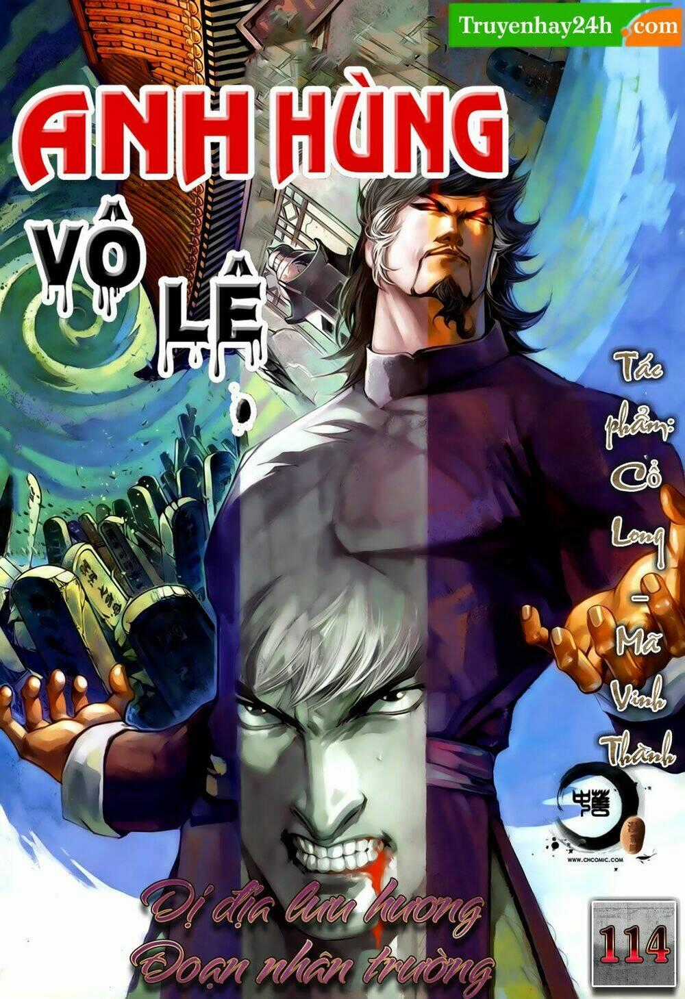 Anh Hùng Vô Lệ - Chapter 114 - Trang 1