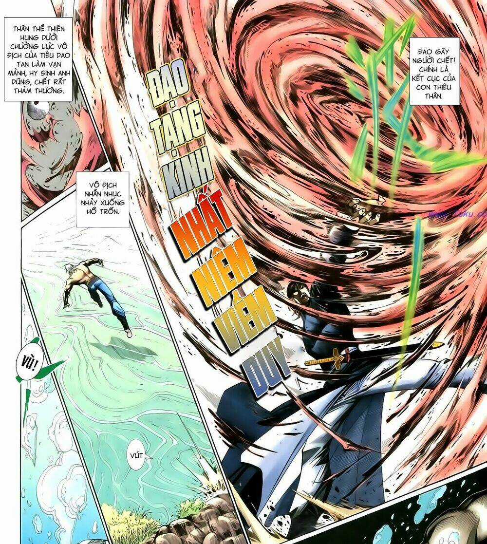 Anh Hùng Vô Lệ - Chapter 114 - Trang 28