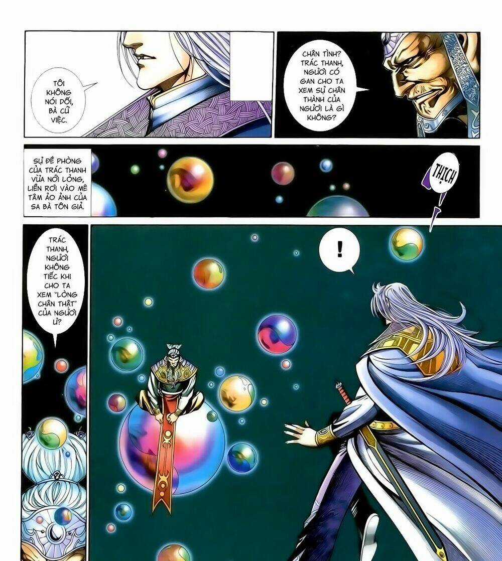 Anh Hùng Vô Lệ - Chapter 119 - Trang 28