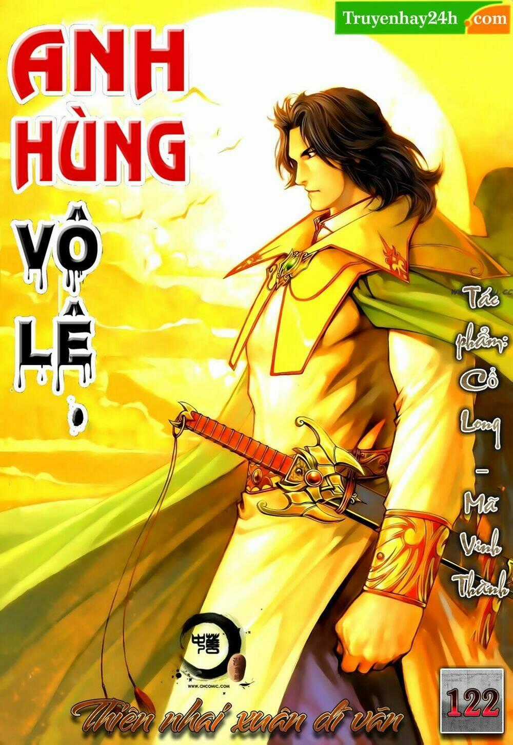 Anh Hùng Vô Lệ - Chapter 122 - Trang 1