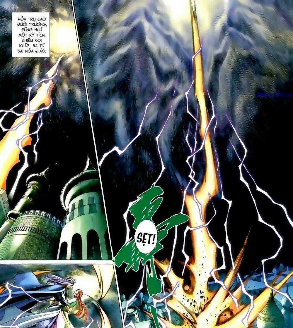 Anh Hùng Vô Lệ - Chapter 122 - Trang 26