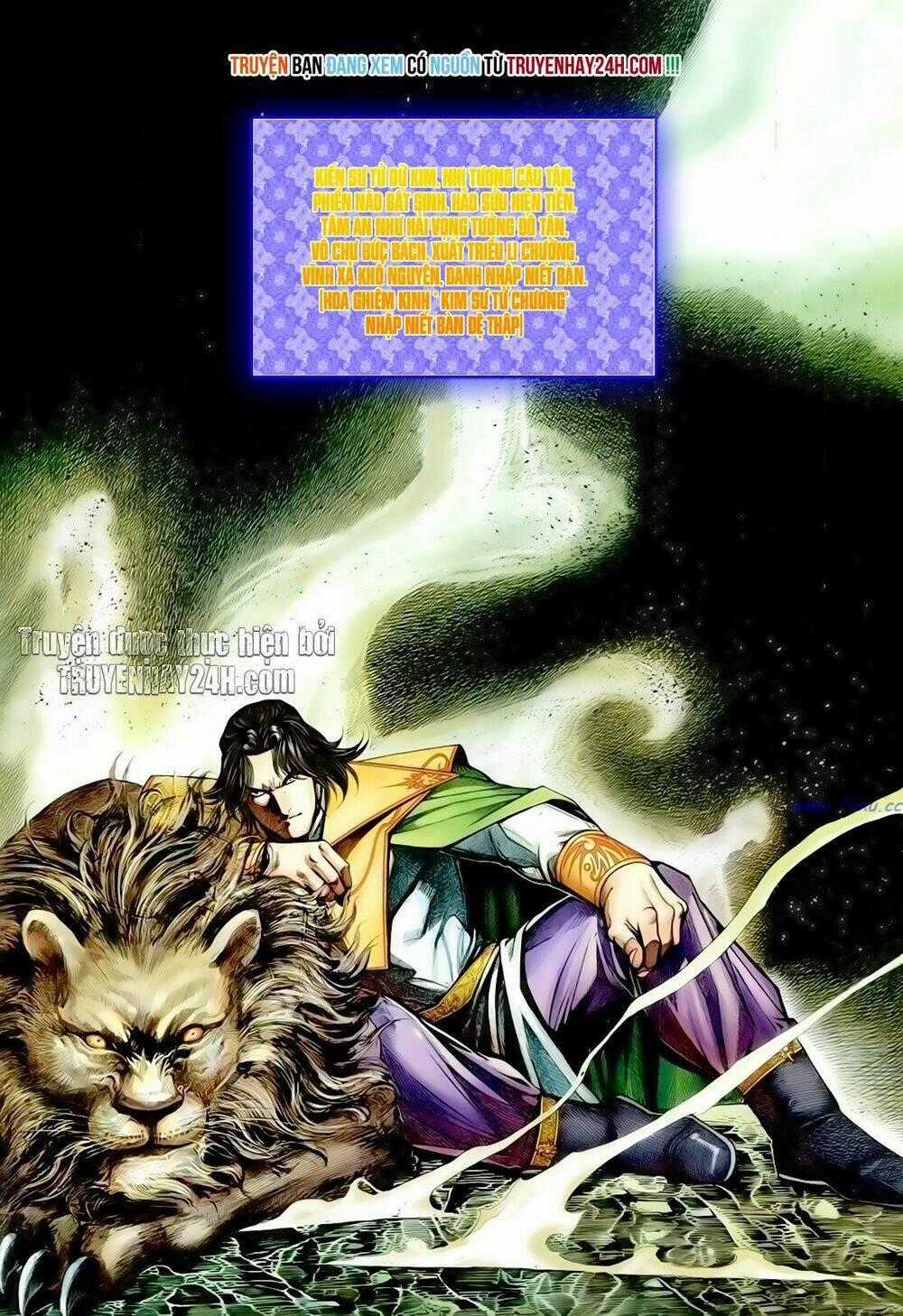 Anh Hùng Vô Lệ - Chapter 123 - Trang 2