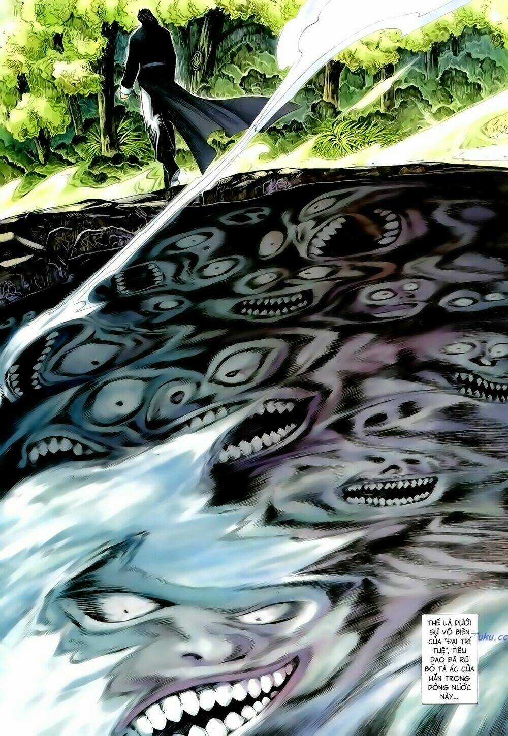 Anh Hùng Vô Lệ - Chapter 123 - Trang 8