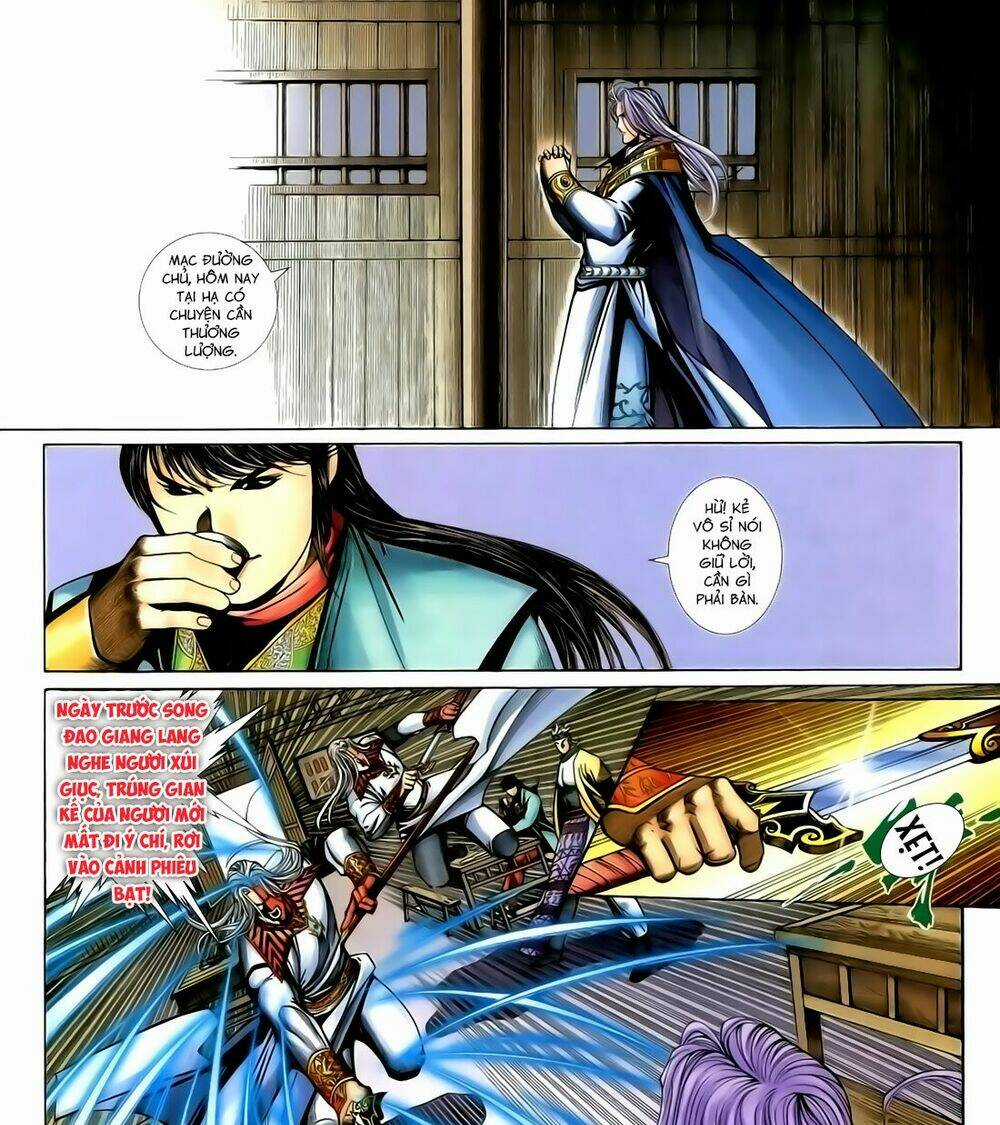 Anh Hùng Vô Lệ - Chapter 126 - Trang 26