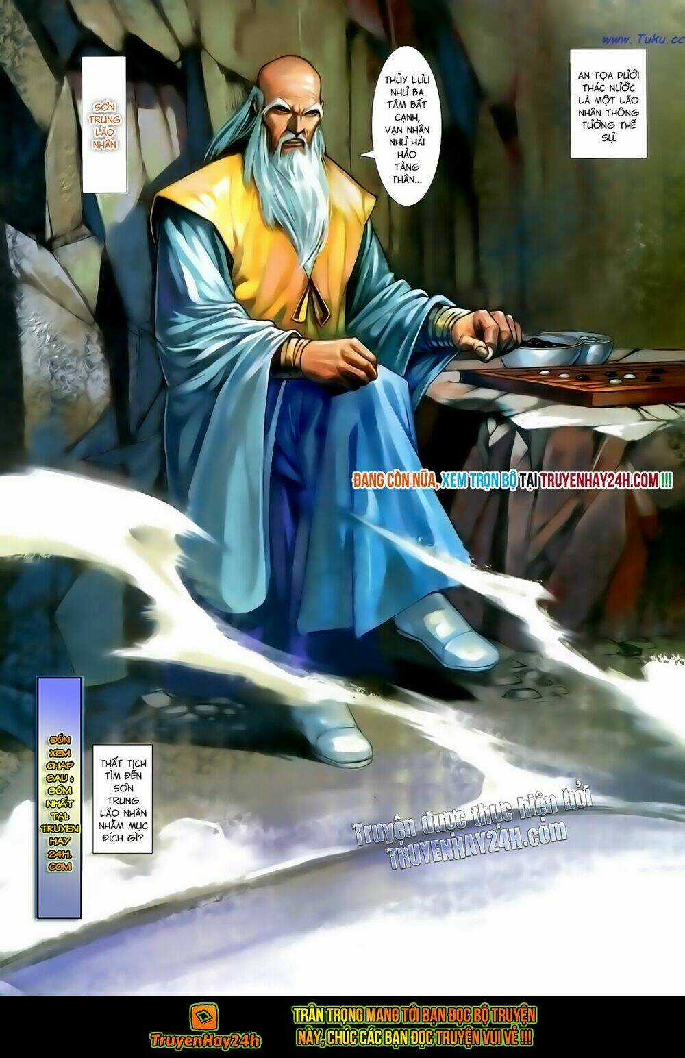 Anh Hùng Vô Lệ - Chapter 127 - Trang 33