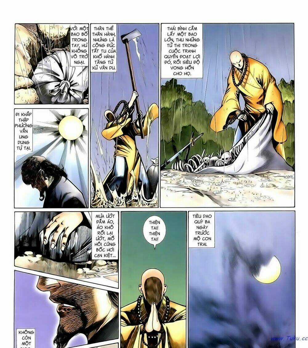 Anh Hùng Vô Lệ - Chapter 128 - Trang 26