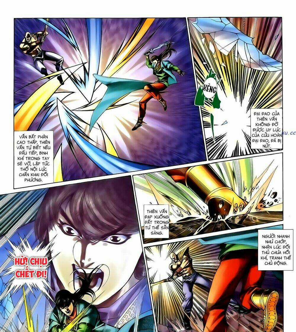 Anh Hùng Vô Lệ - Chapter 129 - Trang 26