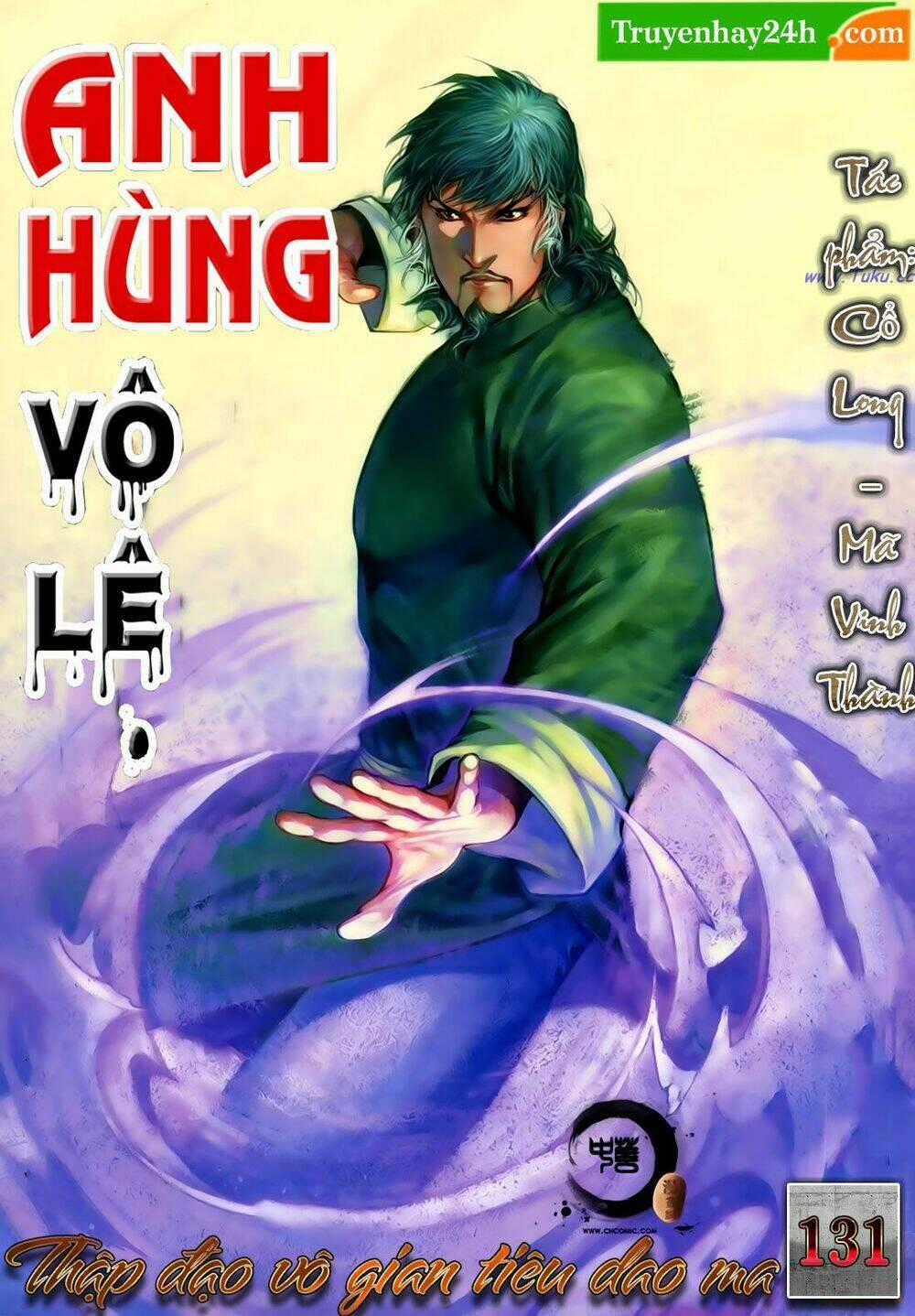 Anh Hùng Vô Lệ - Chapter 131 - Trang 1