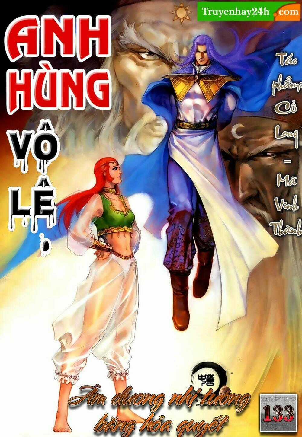 Anh Hùng Vô Lệ - Chapter 133 - Trang 1