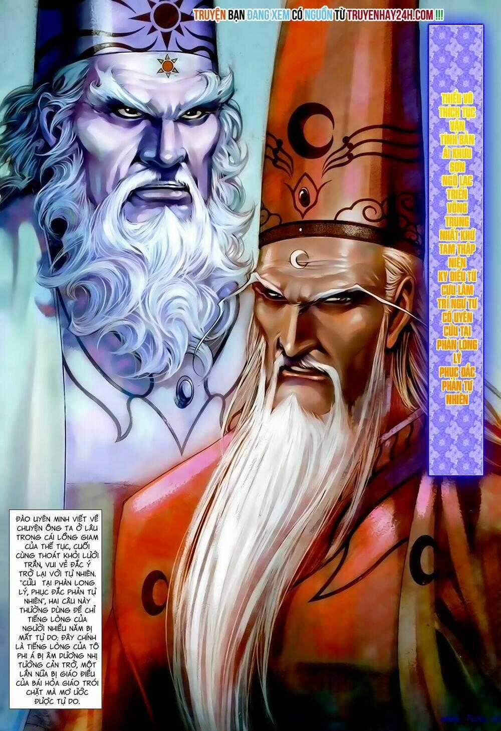 Anh Hùng Vô Lệ - Chapter 133 - Trang 2