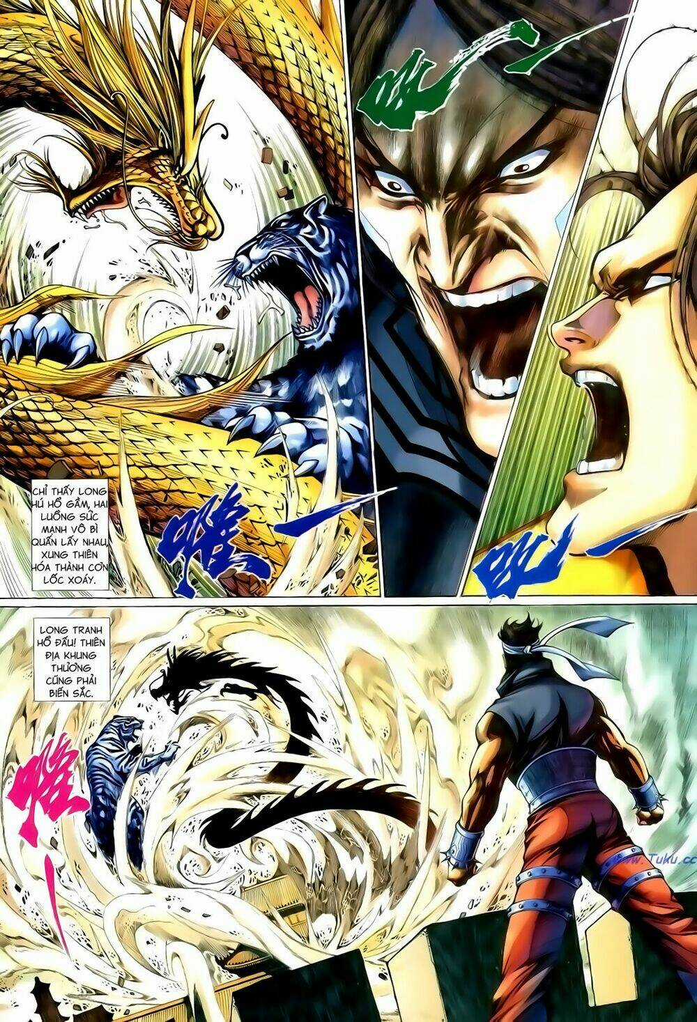 Anh Hùng Vô Lệ - Chapter 138 - Trang 19