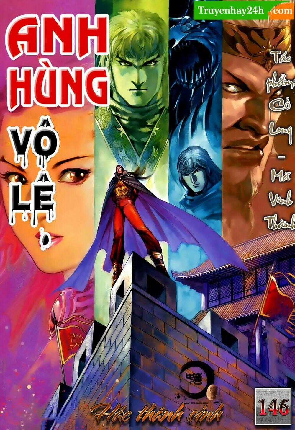 Anh Hùng Vô Lệ - Chapter 146 - Trang 1