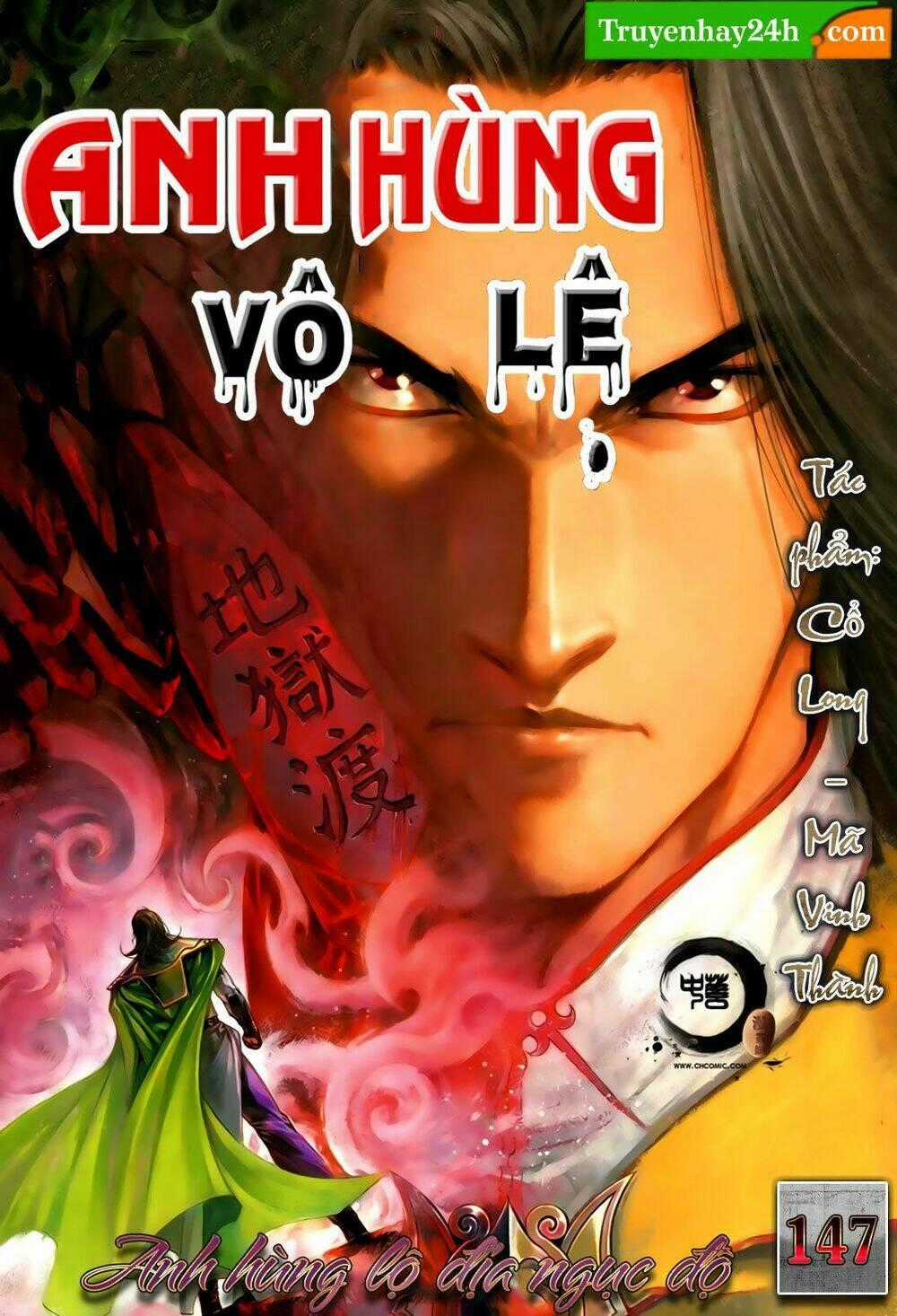 Anh Hùng Vô Lệ - Chapter 147 - Trang 1