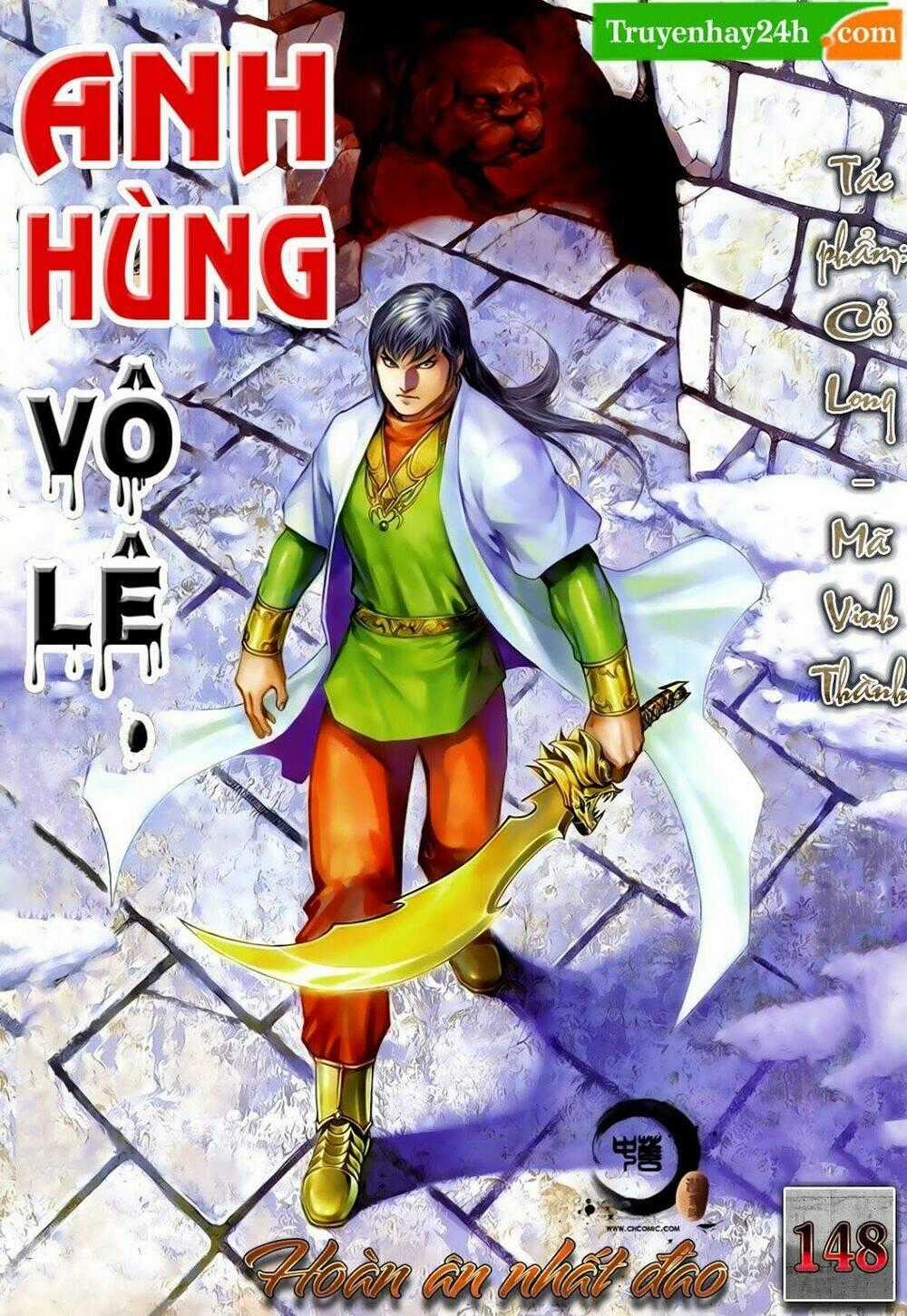 Anh Hùng Vô Lệ - Chapter 148 - Trang 1