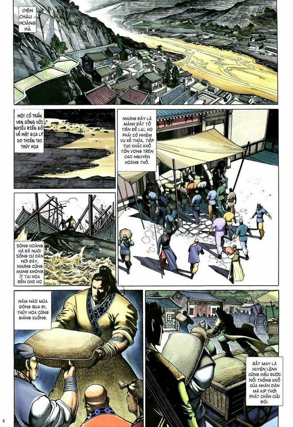 Anh Hùng Vô Lệ - Chapter 15 - Trang 4