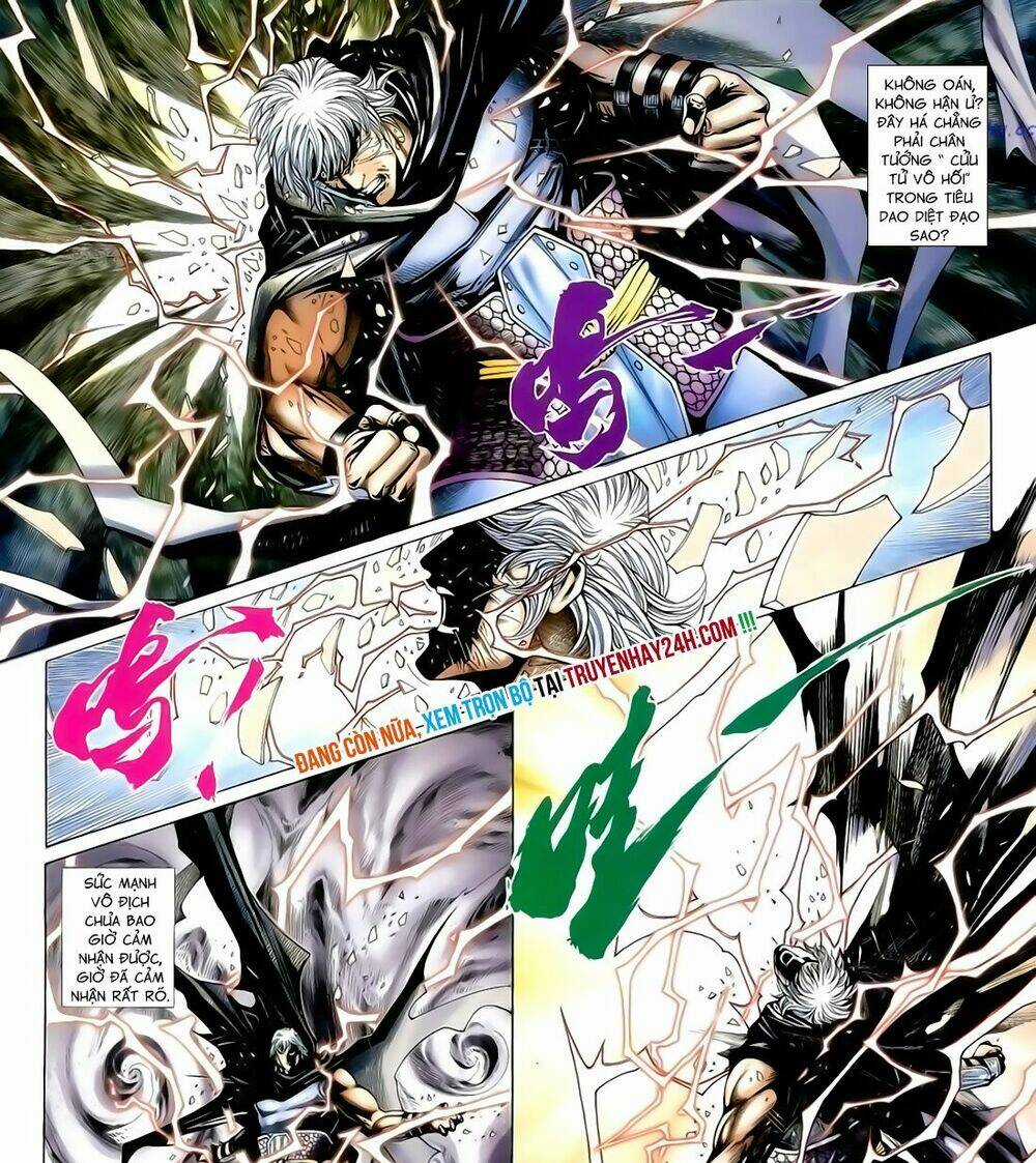 Anh Hùng Vô Lệ - Chapter 150 - Trang 29