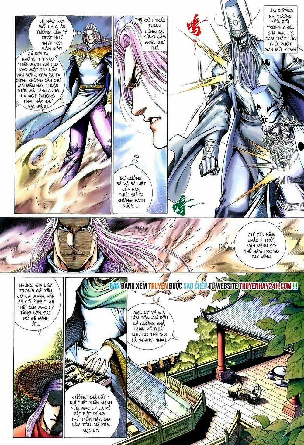 Anh Hùng Vô Lệ - Chapter 150 - Trang 10